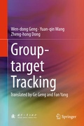 Cover: Group-target Tracking - Springer