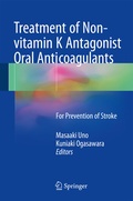 Bild: Treatment of Non-vitamin K Antagonist Oral Anticoagulants - Springer