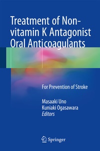 Abbildung von: Treatment of Non-vitamin K Antagonist Oral Anticoagulants - Springer