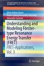 Cover: Understanding and Modeling Förster-type Resonance Energy Transfer (FRET) - Springer
