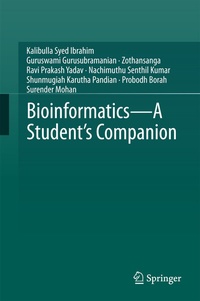 Abbildung von: Bioinformatics - A Student's Companion - Springer