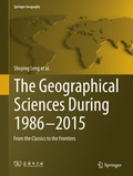 Cover: The Geographical Sciences During 1986-2015 - Springer