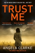 Cover: Trust Me - AVON, a division of HarperCollins Publishers Ltd