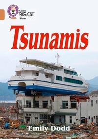 Enlarge image Cover: Tsunamis - Collins