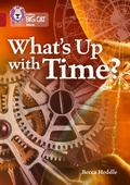 Cover: What's up with Time? - Collins
