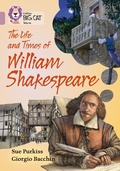 Cover: The Life and Times of William Shakespeare - Collins