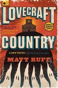 Cover: Lovecraft Country - HarperCollins
