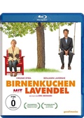 Cover: Birnenkuchen mit Lavendel - Indigo