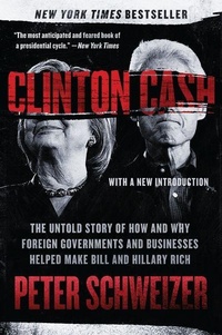 Enlarge image Cover: Clinton Cash - HarperCollins
