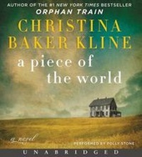 Enlarge image Cover: A Piece of the World - Collins