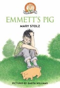 Cover: Emmett's Pig - HarperCollins