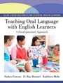 Cover: Teaching Oral Language with English Learners - Pearson
