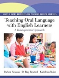 Cover: Teaching Oral Language with English Learners - Pearson