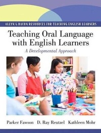 Enlarge image Cover: Teaching Oral Language with English Learners - Pearson