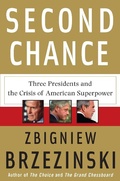 Cover: Second Chance - Basic Books
