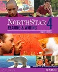 Cover: NorthStar Reading and Writing 4 Student Book with Interactive Student Book access code and MyEnglishLab - Pearson Education (US)
