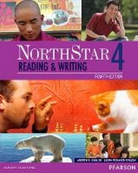 Enlarge image Cover: NorthStar Reading and Writing 4 Student Book with Interactive Student Book access code and MyEnglishLab - Pearson Education (US)