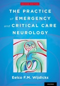 Abbildung von: The Practice of Emergency and Critical Care Neurology - OUP eBook