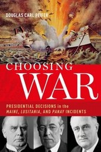 Enlarge image Cover: Choosing War - OUP eBook