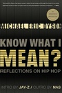 Cover: Know What I Mean? - Basic Books
