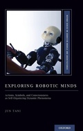 Cover: Exploring Robotic Minds - Oxford University Press Inc