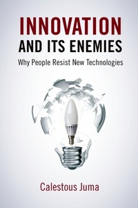 Enlarge image Cover: Innovation and Its Enemies - OUP eBook