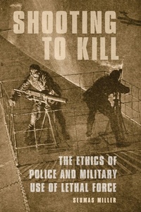 Enlarge image Cover: Shooting to Kill - Oxford University Press Inc