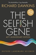 Cover: The Selfish Gene - OUP eBook