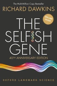Abbildung von: The Selfish Gene - OUP eBook