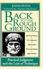 Cover: Back to the Rough Ground - University of Notre Dame Press