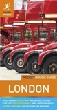 Cover: Pocket Rough Guide London (Travel Guide) - Rough Guides