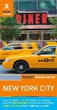 Cover: Pocket Rough Guide New York City (Travel Guide) - Rough Guides