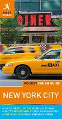 Abbildung von: Pocket Rough Guide New York City (Travel Guide) - Rough Guides