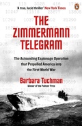 Cover: The Zimmermann Telegram - Penguin Books Ltd