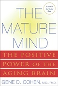 Cover: The Mature Mind - Basic Books