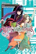 Cover: Rose Guns Days Season 2, Vol. 1 - Yen Press