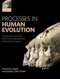 Enlarge image Cover: Processes in Human Evolution - Oxford University Press