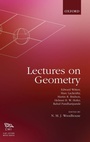 Cover: Lectures on Geometry - Oxford University Press