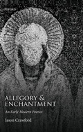 Cover: Allegory and Enchantment - Oxford University Press