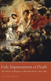 Bild vergrößern Bild: Exile, Imprisonment, or Death - Oxford University Press