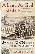 Cover: A Land as God Made It - Basic Books