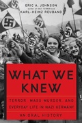Cover: What We Knew - Basic Books
