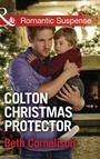 Cover: Colton Christmas Protector - Mills & Boon