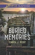 Cover: Buried Memories - Love Inspired Suspense