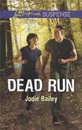 Cover: Dead Run - Love Inspired Suspense