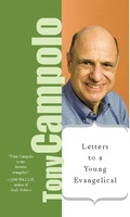Cover: Letters To A Young Evangelical - Basic Books
