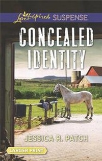 Enlarge image Cover: Concealed Identity - Love Inspired Suspense Larger Print