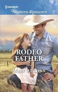 Cover: Rodeo Father - Harlequin Western Romance