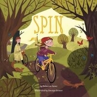 Enlarge image Cover: Spin - Grosset and Dunlap
