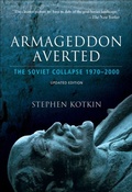 Cover: Armageddon Averted - OUP eBook
